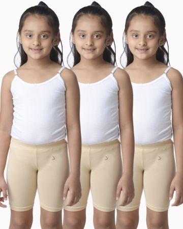 Baby Flexy Tights-Pack Of 3