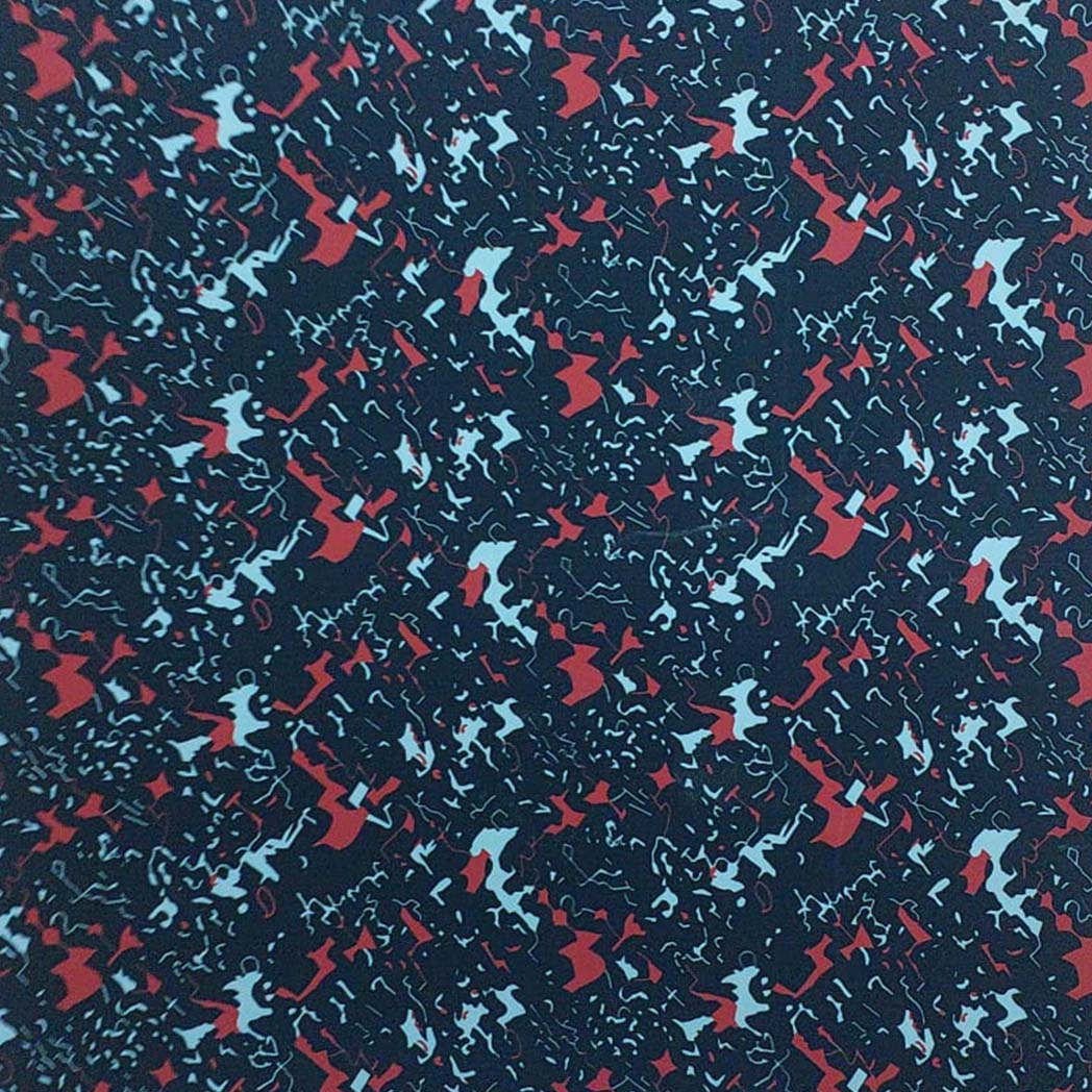 Cooper GBR Pattern