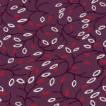 Essential Bra Grape