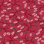 Essential Bra Red