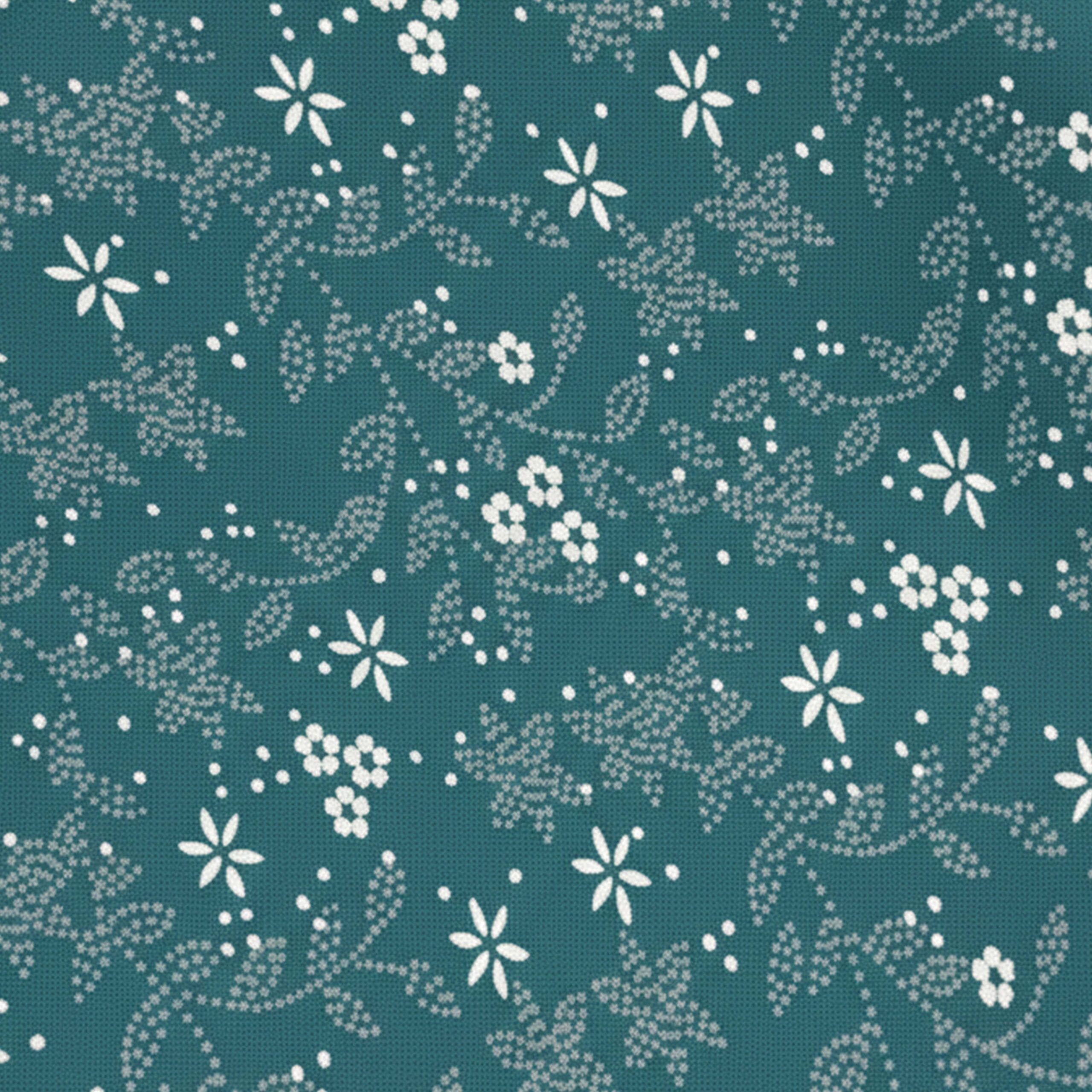 Flora Teal